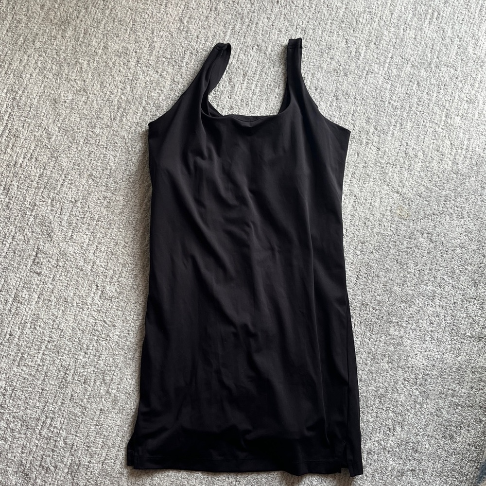 Old Navy Active Black Powersoft Dress